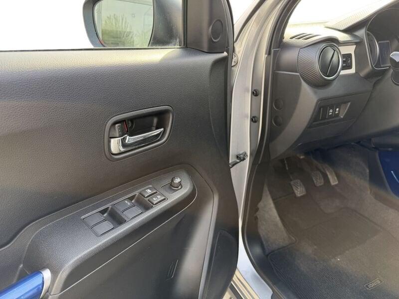 Suzuki Ignis Ignis 1.2 Hybrid Top 2wd