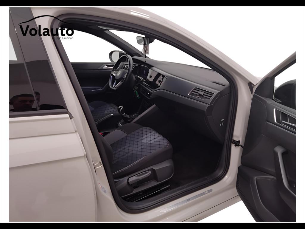 VOLKSWAGEN Taigo - Taigo 1.0 tsi R-Line 110cv