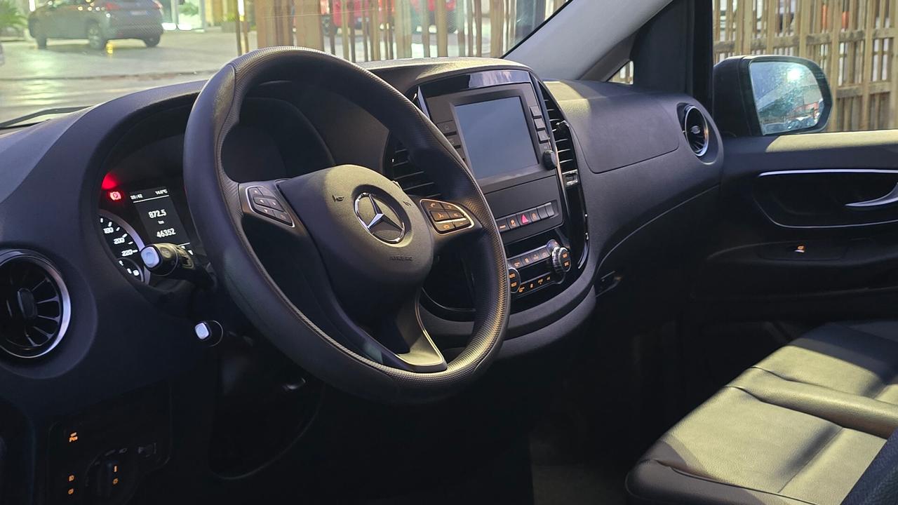 Mercedes-benz Vito Tourer 116 CDI Extralong