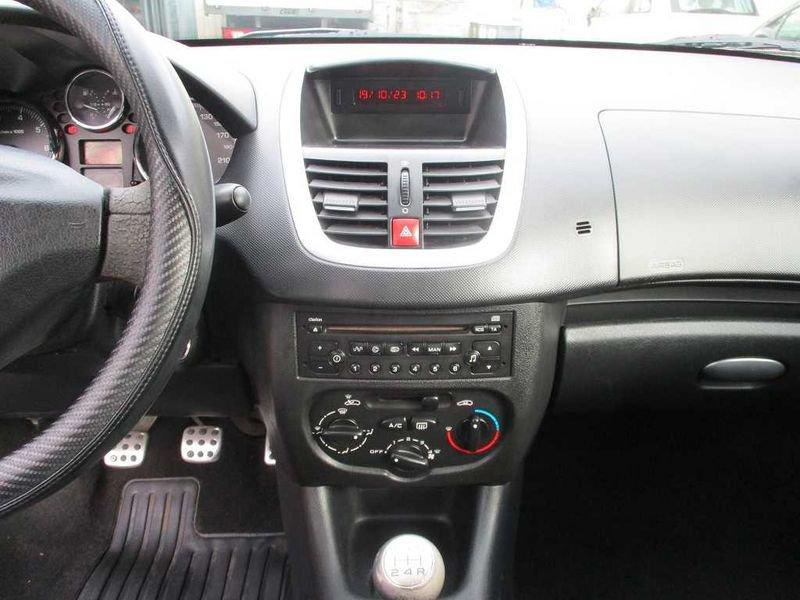 Peugeot 206 Plus Plus 1.1 60CV 5p. Trendy