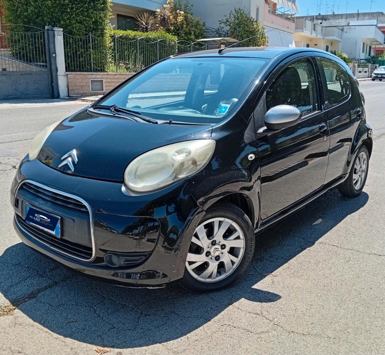 Citroen C1 1.0 5 porte Style