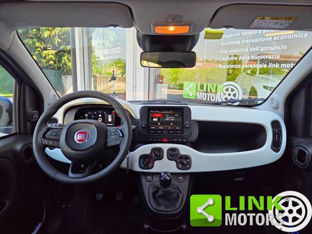 FIAT Pandina Cross GARANZIA INCLUSA