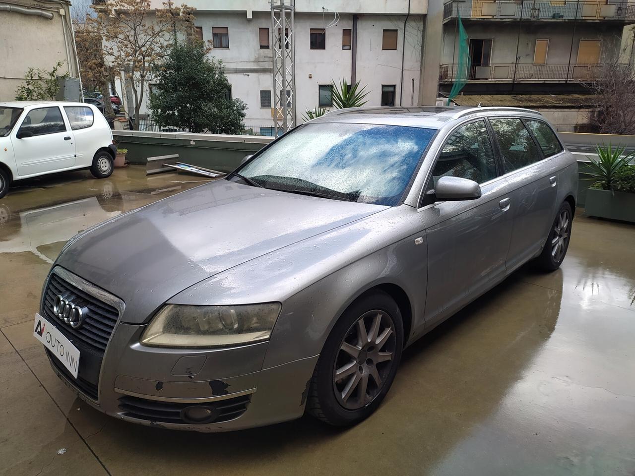 Audi A6 Avant 3.0 V6 TDI F.AP. (qualità tedesca)