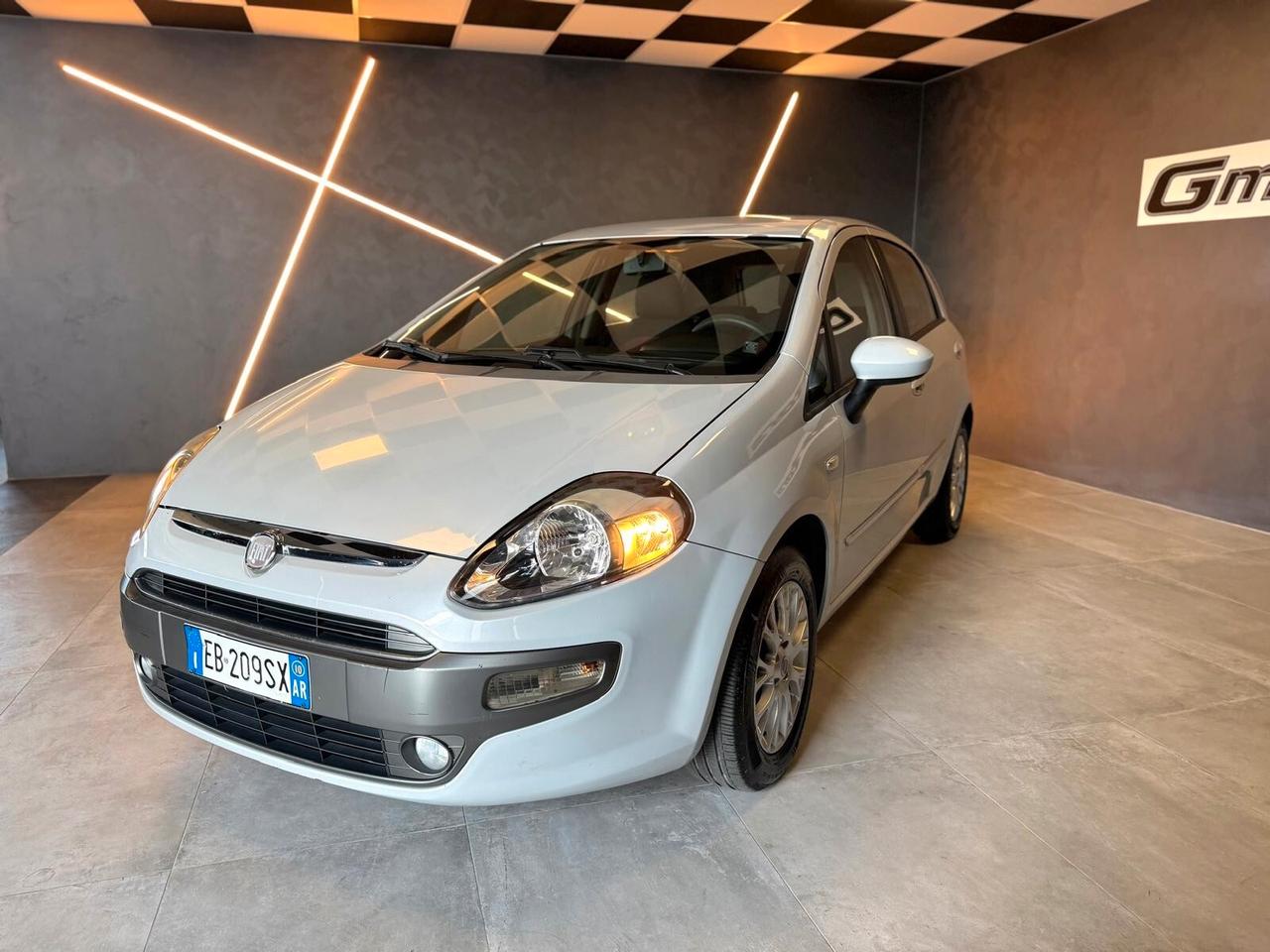 Fiat Punto Evo 1.3 Mjt 75 CV 5 porte Active