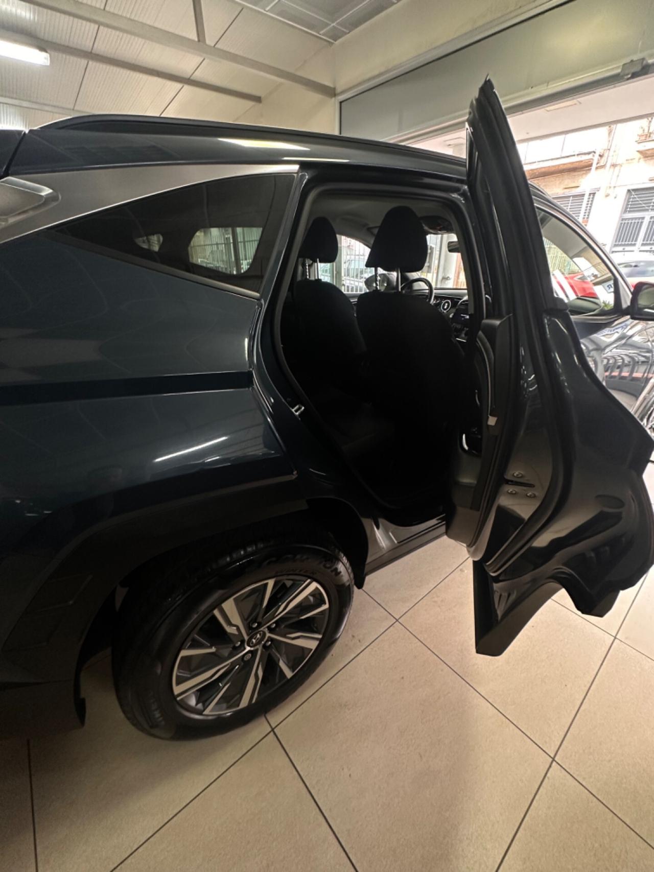 Hyundai Tucson 1.6 HEV aut.Exellence