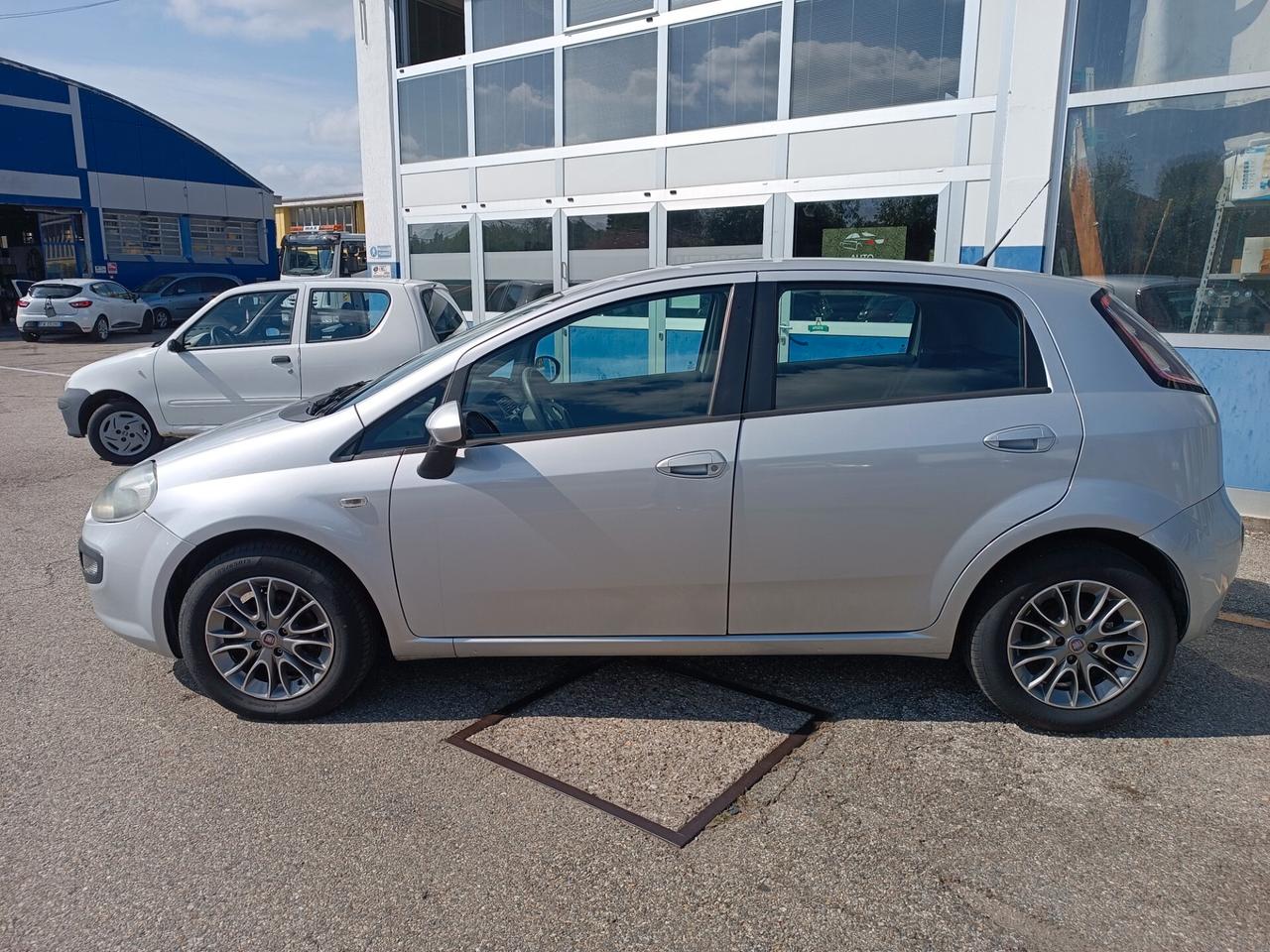 Fiat Punto Evo 1.2 5 porte S&S Blue&Me