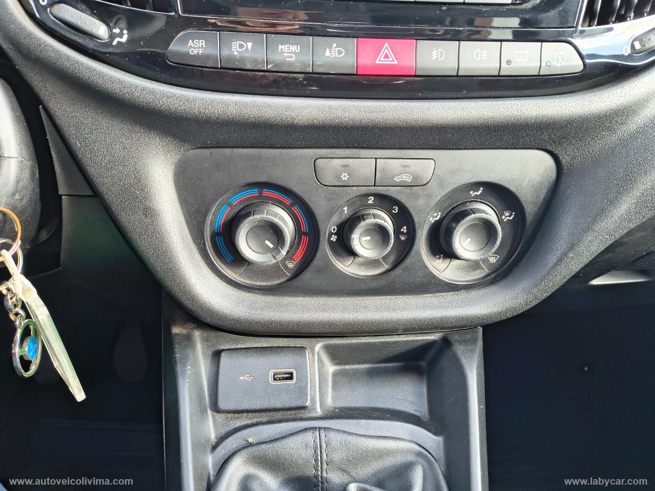 Doblò 1.3 MJT S&S PC Combi N1 Easy