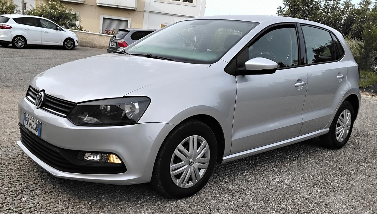 Volkswagen Polo 1.0 MPI 75 CV 5p. Comfortline