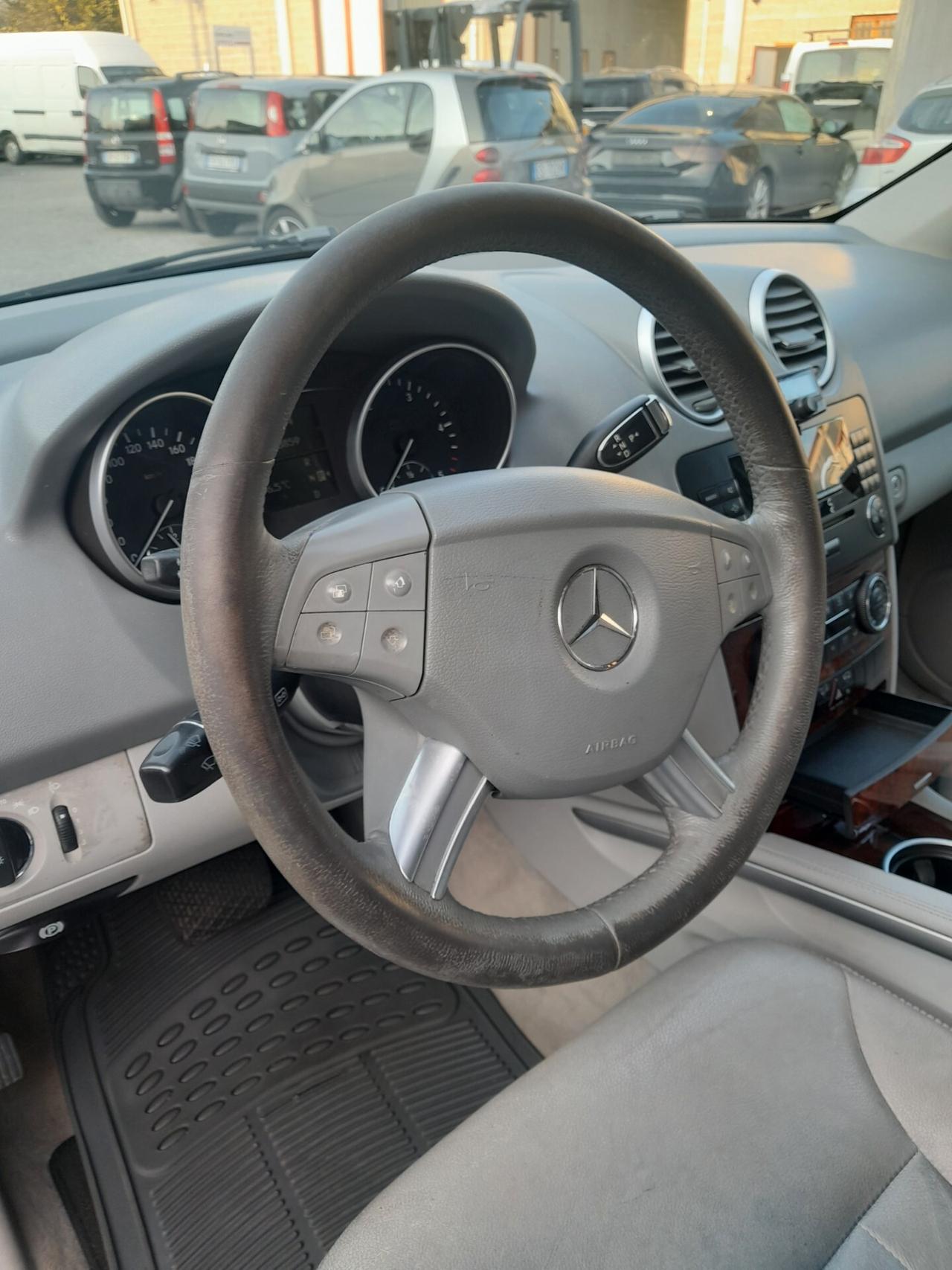 Mercedes-benz ML 280 CDI Sport