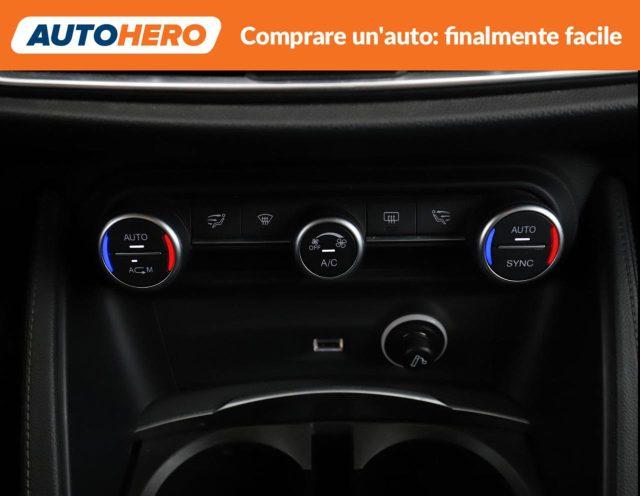 ALFA ROMEO Stelvio 2.2 Turbodiesel 190 CV AT8 Q4 Executive