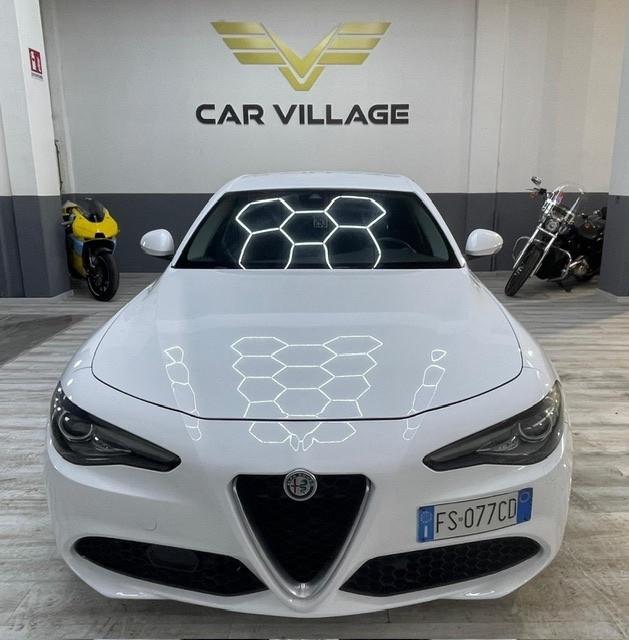 Alfa Romeo Giulia 2.2 Turbodiesel 180cv Super