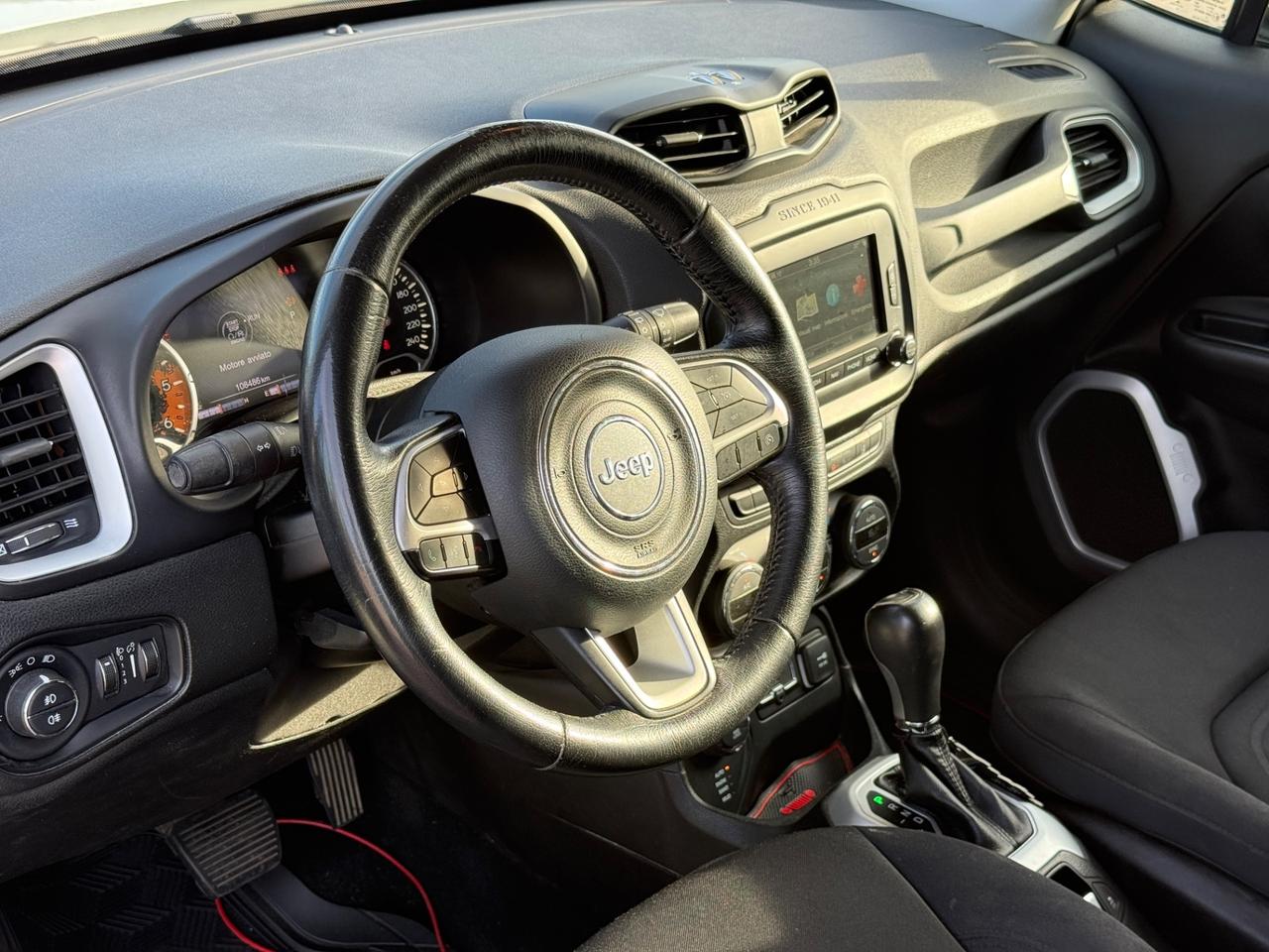 Jeep Renegade 2.0 Mjt 140CV 4WD Active Drive Opening Edition