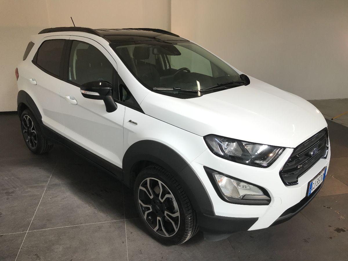 FORD EcoSport 1.0 125 CV S&S ACTIVE