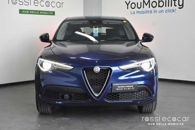 Alfa Romeo Stelvio 2.2 Turbodiesel 190 CV AT8 Q4 Business