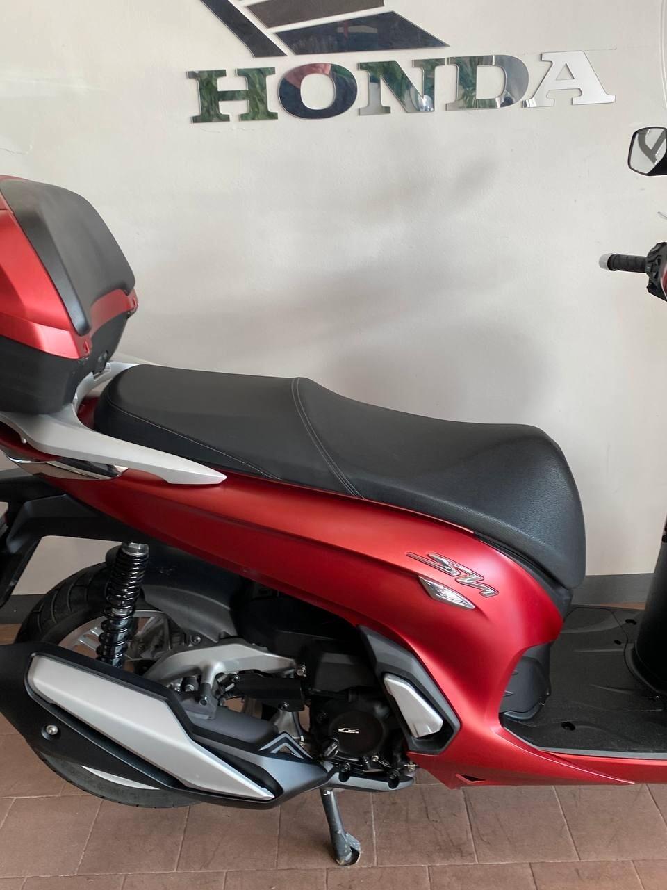 Honda SH 350