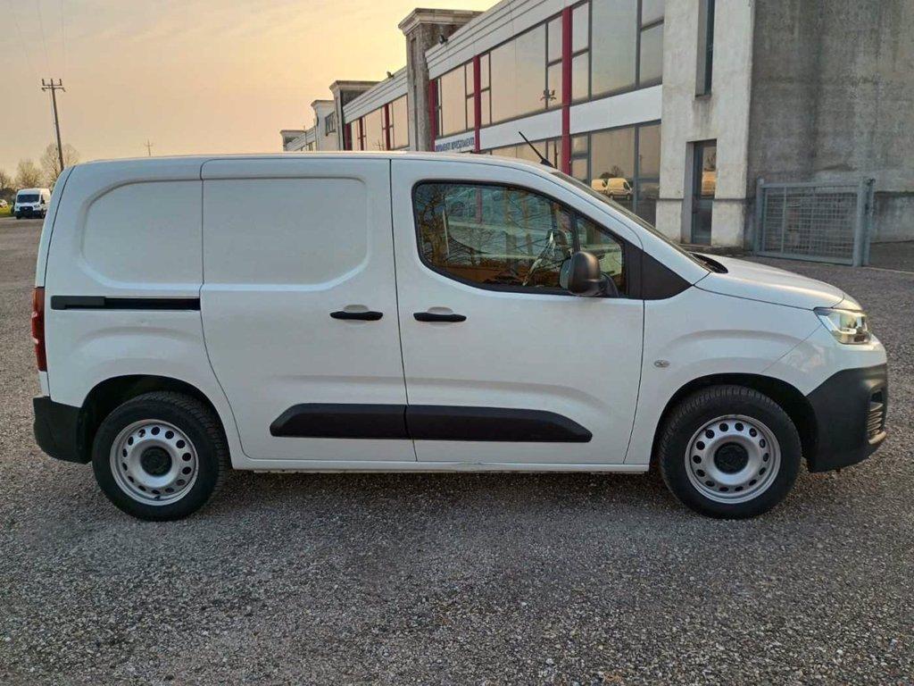 CITROEN Berlingo van M 1.5 bluehdi 130cv S&S Club 3p.ti del 2021