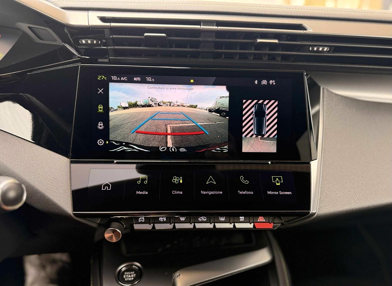 Peugeot 308 BlueHDi 130 S&S EAT8 GT Pack/18/PELLE/UNICA !!!