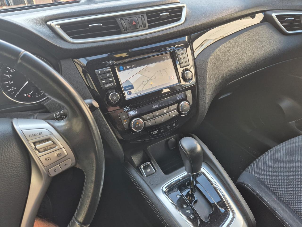 Nissan Qashqai 1.6 dCi 2WD Tekna