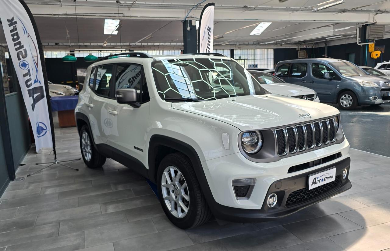 JEEP RENEGADE 1.0 T3 LIMITED 120CV 2019