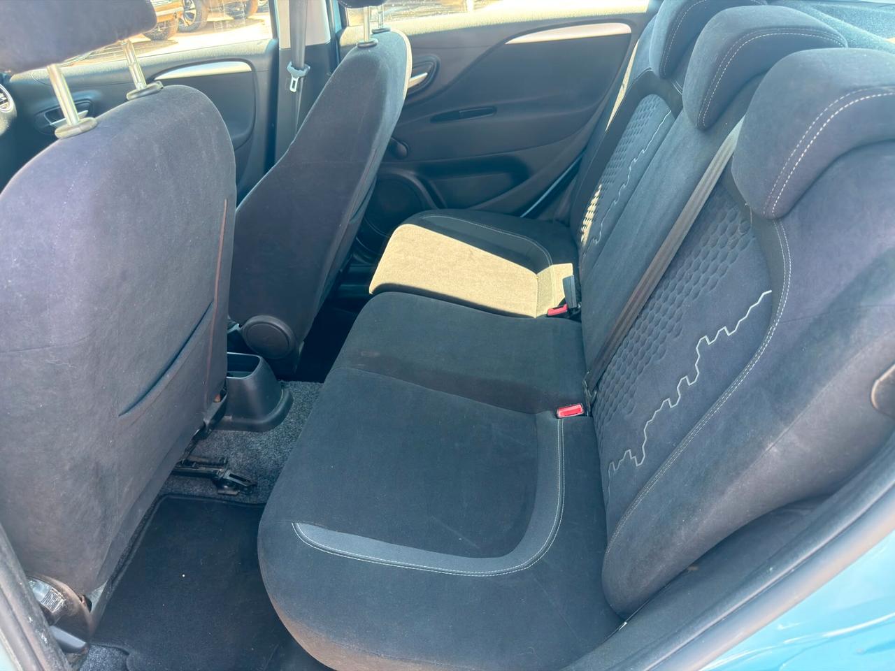 Fiat Punto 1.2 8V 5 porte Lounge