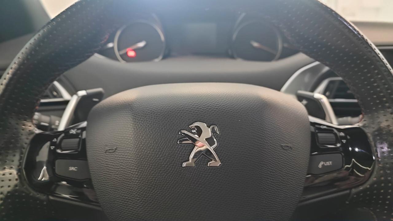 Peugeot 308 BlueHDi 120 S&S EAT6 SW GT Line