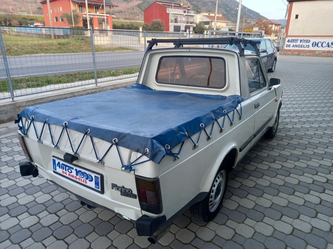 Fiat 127 1.3 diesel Panorama