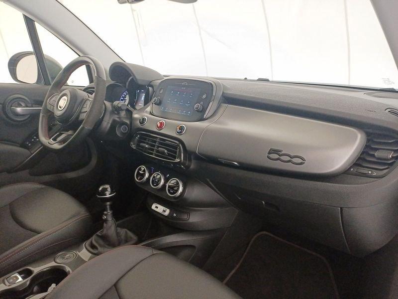 FIAT 500X 2022 1.3 mjet 95cv