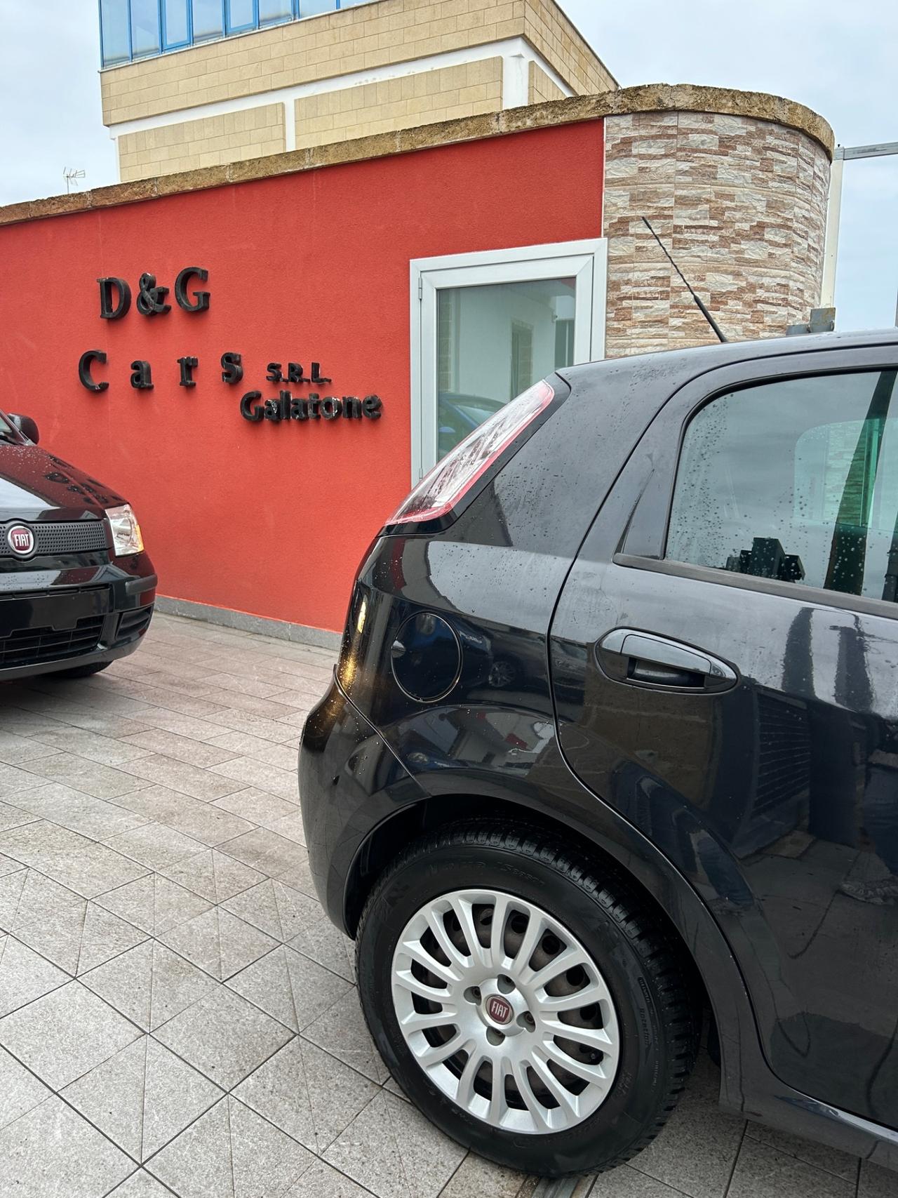 Fiat Punto 1.2 8V 5 porte Young-2014