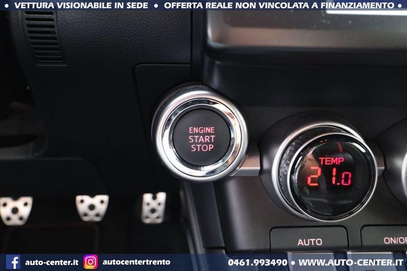 Subaru BRZ 2.4i Sport MANUALE *WR BLUE