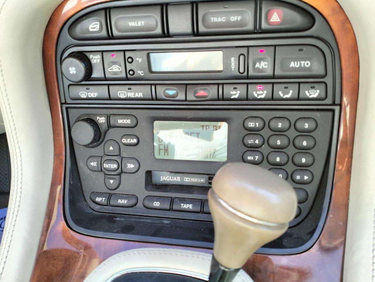 Jaguar XJ Berlina XJ 4.0 Executive KM 100000!