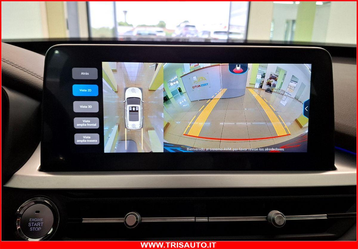 DR AUTOMOBILES DR 6.0 1.5T CVT Bi-Fuel GPL IVATA (TETTO PANORAMICO APRIBILE)