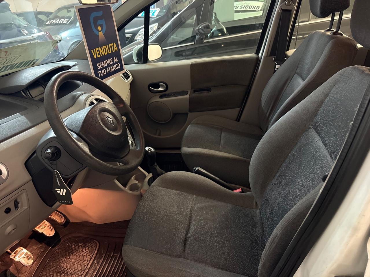 Renault Modus 1.2 16V Luxe Dynamique