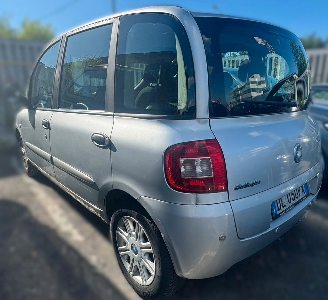 Fiat Multipla 1.9 MJT Dynamic