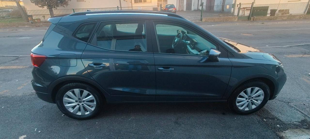 Seat Arona 1.0 TGI Style