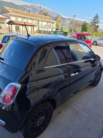Fiat 500 1.2 Lounge anni 2012 km 109 mila unica proprietaria