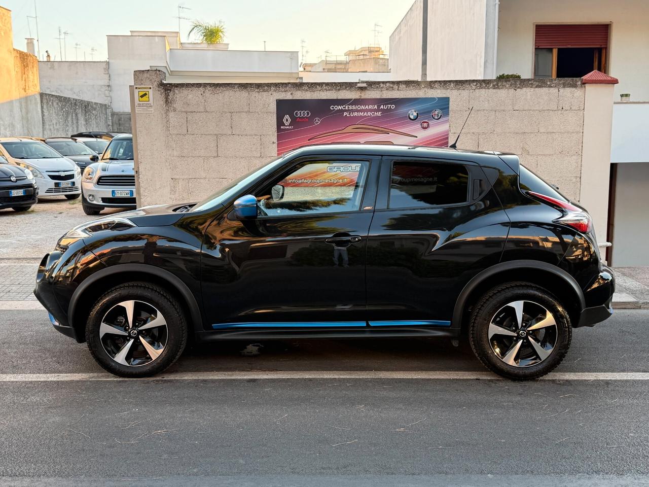 Nissan Juke 1.5 dCi *Bose Personal Edition PELLE
