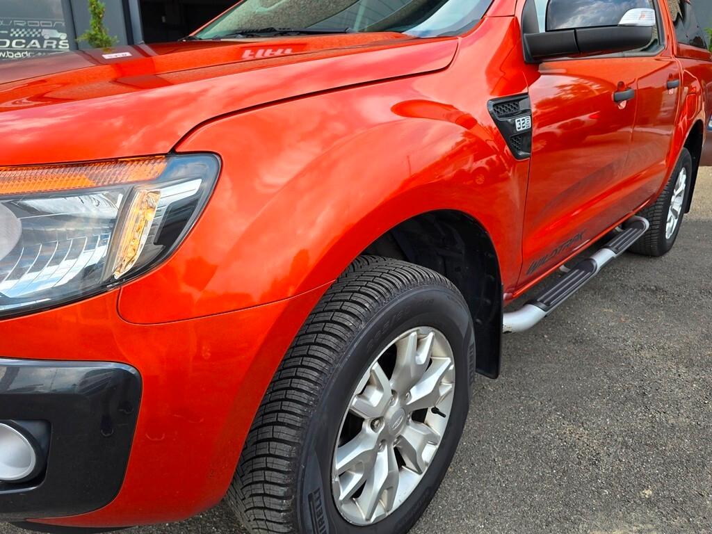 Ford Ranger 3.2 TDCi 200CV WILDTRAK FATTURABILE!