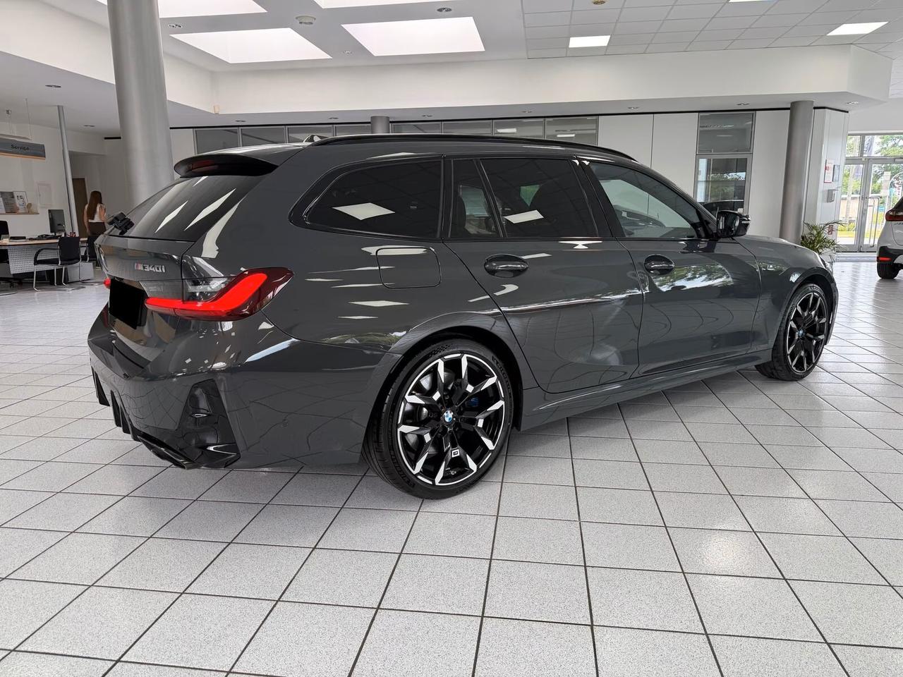 Bmw 340i M 48V xDrive Touring Msport Pro
