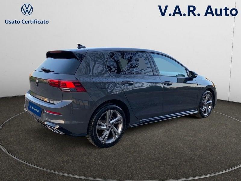 Volkswagen Golf Golf 1.5 eTSI 130 CV EVO ACT DSG R-Line