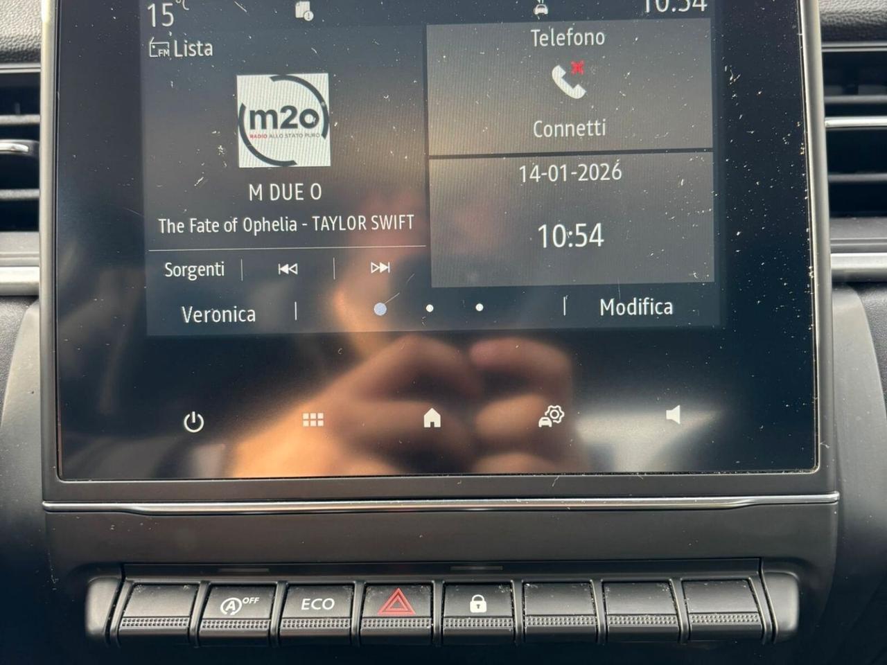 Renault Captur 1.0 tce Zen Gpl 100cv my21