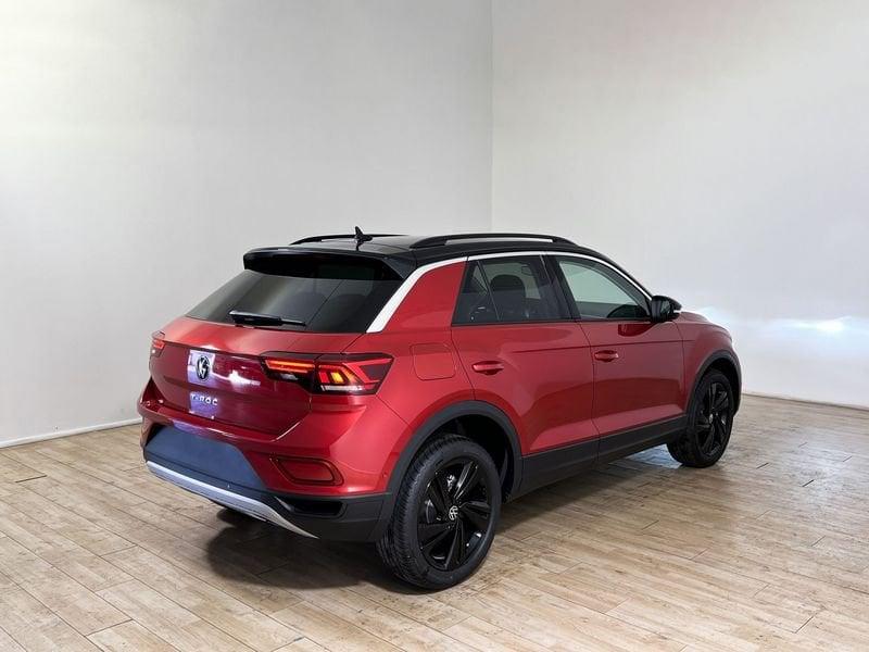 Volkswagen T-Roc T-Roc 2.0 TDI SCR 150 CV DSG Sport