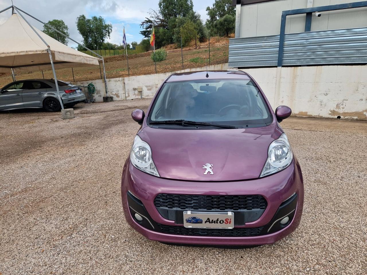 Peugeot 107 1.0 68CV 5p. Active