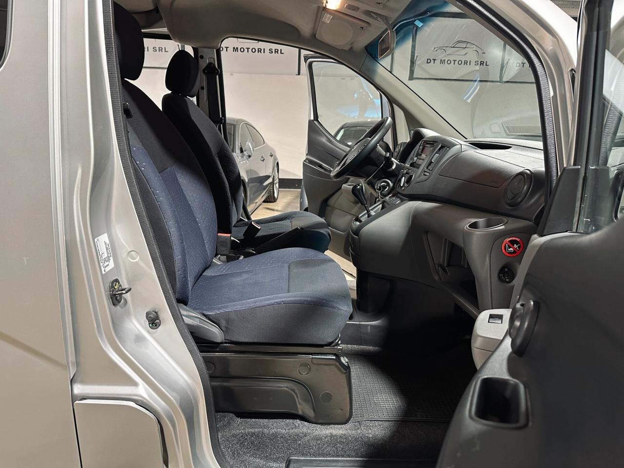 Nissan NV200 1.5 dci Acenta Plus 90cv 7 posti - UNICOPROP.