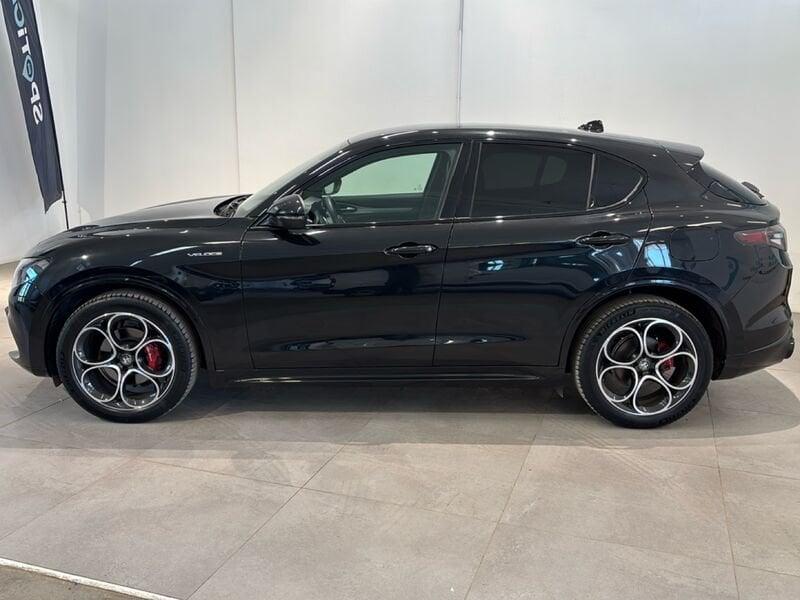 Alfa Romeo Stelvio 2.2 TD 210 CV Veloce AT8 Q4