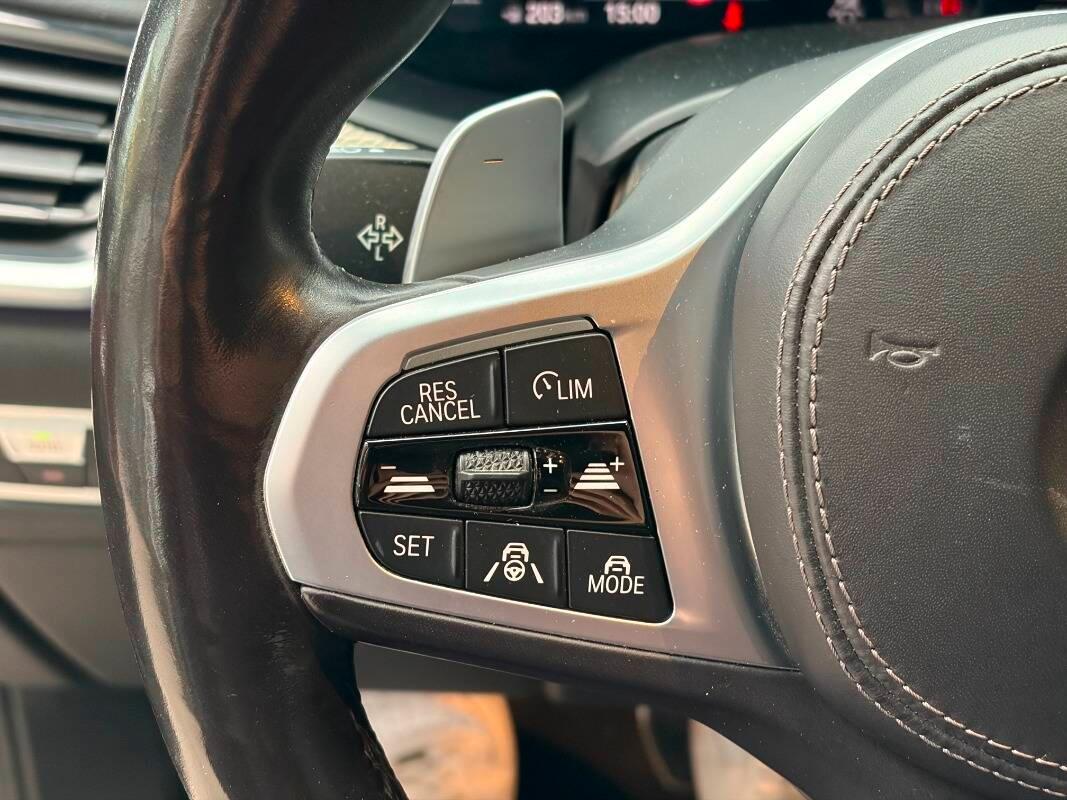 BMW X6 Xdrive30d mhev 48V Msport auto