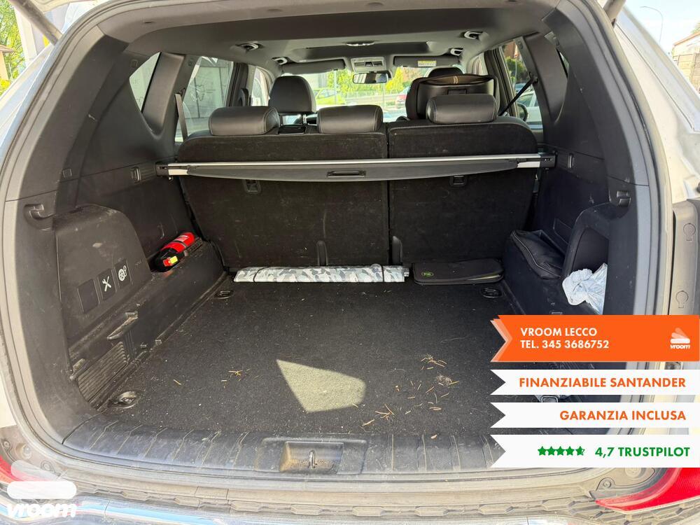 SSANGYONG Rexton (2017-2023) Rexton 2.2 4WD Ico...