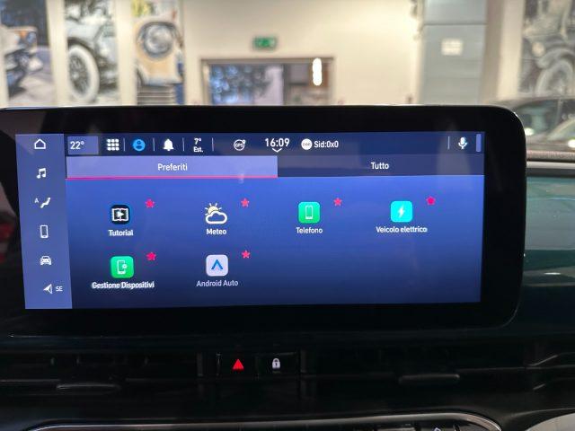 FIAT 500e Icon + 42 kWh - LED - 16"- Carplay-OK Neopat. -IVA