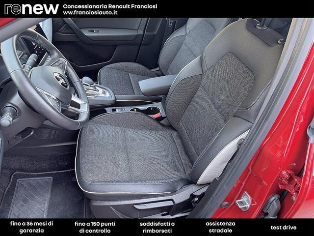 RENAULT Captur E-TECH Hybrid 145 TECHNO