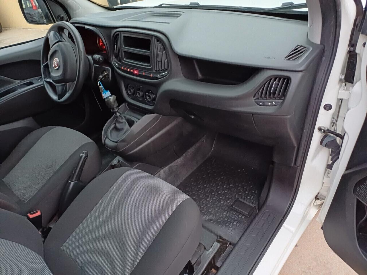 Fiat Doblo Doblò 1.6 MJT 105CV (COIB +FRIGO