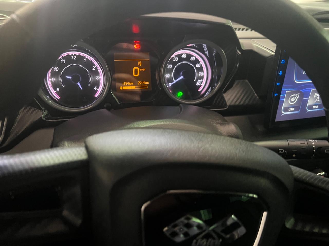 Ligier js 60 dci ultimate full 2024 1000 km servosterzo